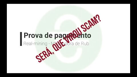 Finalizado - Virou Scam - Dobradores de Ar e Mineradora - RealMining