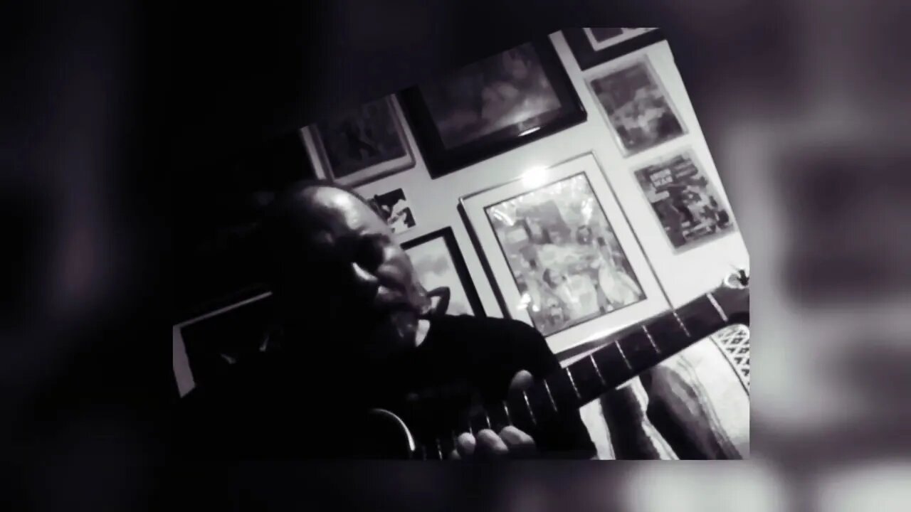 Paul Handler - Love is Blindness (U2 Cover)