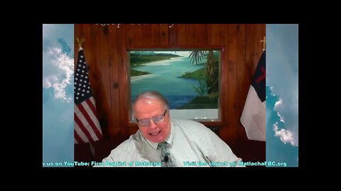Sunday Morning Service 7-18-2021