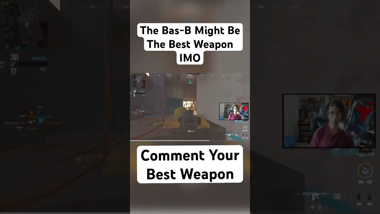 Does Need Mag Attachment Honestly #youtubeshorts #shortvideo #modernwarfare3 #mw3beta #beta