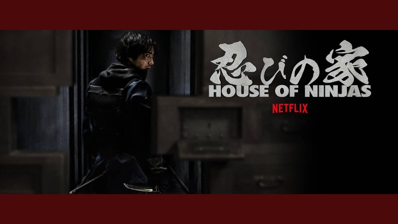 House of Ninjas series trailer