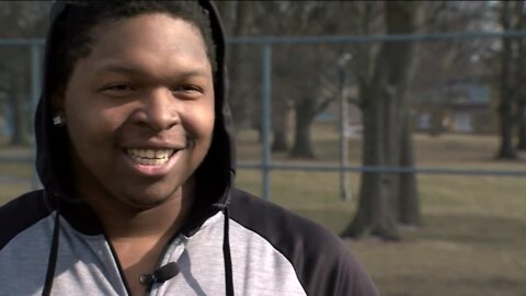 Local players react to Giannis' big game and playoff spot