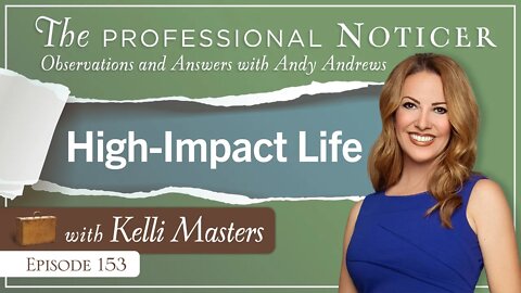 High-Impact Life with Kelli Masters
