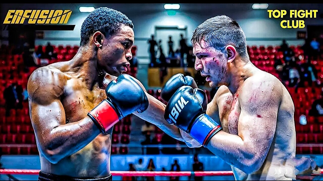 Unstoppable Force: The Fight Revolution! | Bouchaibi vs Bensakem | Boxing | MMA | Kickboxing