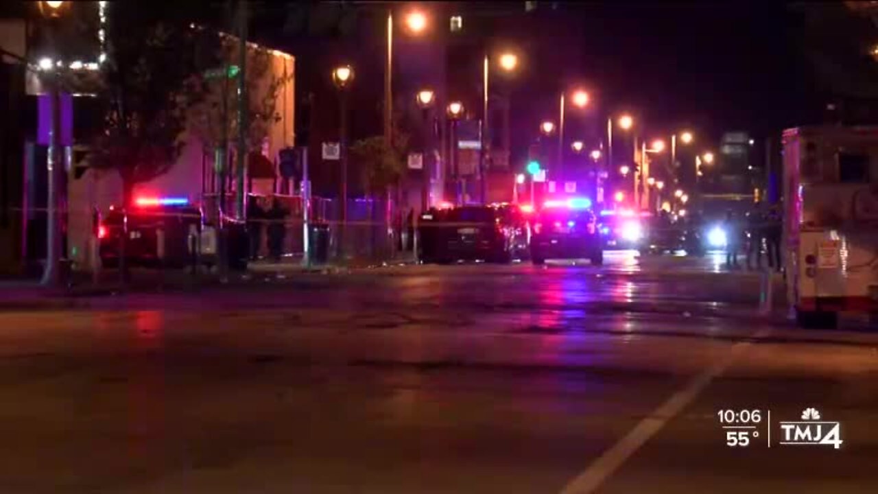 COMMUNITY LEADERS EXPLAIN HOW MILWAUKEE CAN HAVE A SAFER SUMMER