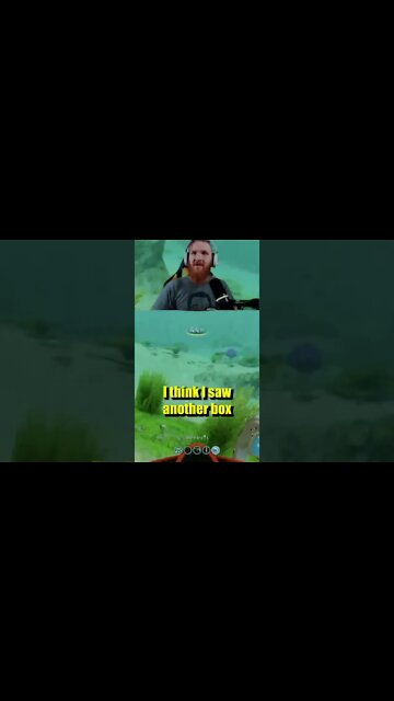 Subnautica - Filthy Scrap Thieves