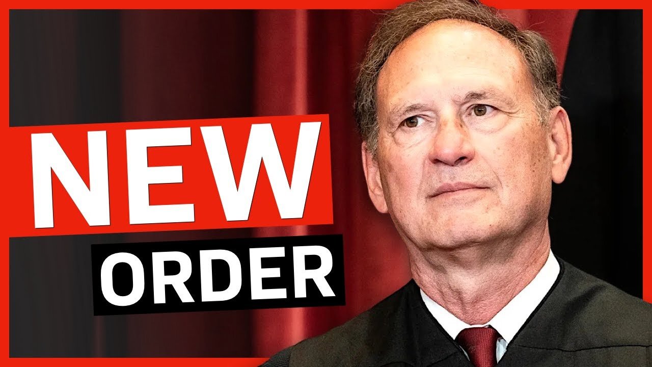 CENSORSHIP WARNING: US Supreme Court Issues Emergency Order. Facts Matter 9-15-2023