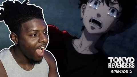 CAN'T BELIEVE THAT JUST HAPPENED.. Tokyo Revengers Season 3 Episode 2 Reaction