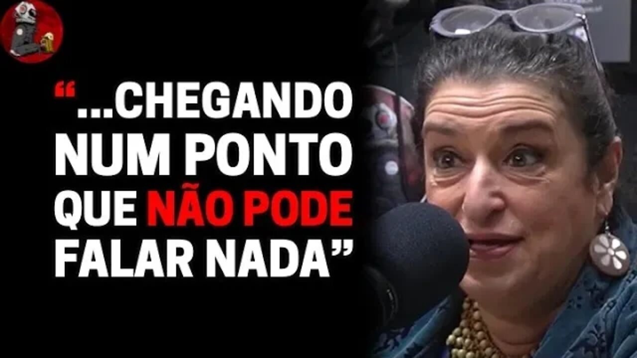 "ESSE CONCEITO É BURRO" com Grace Gianoukas | Planeta Podcast
