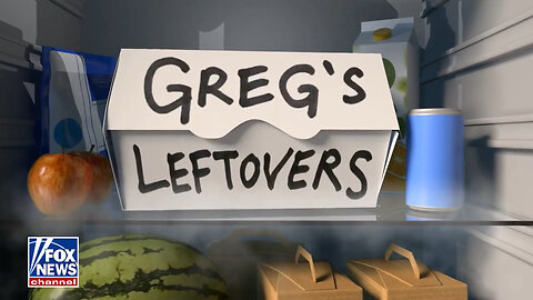 Greg's Leftovers