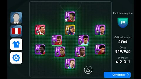 PES 2021: PERÚ vs FC BARCELONA | Entretenimiento Digital 3.0