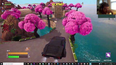 Braden Finally Back to Fortnite!!