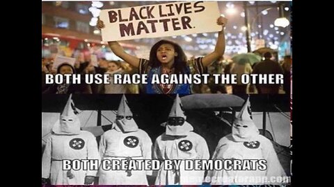 TECN.TV / Irrational: Why Do Black People Vote Democrat? Why Do White People Vote Democrat?