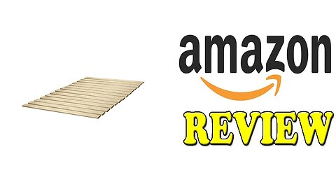 Classic Brands Standard Support Bunkie Review