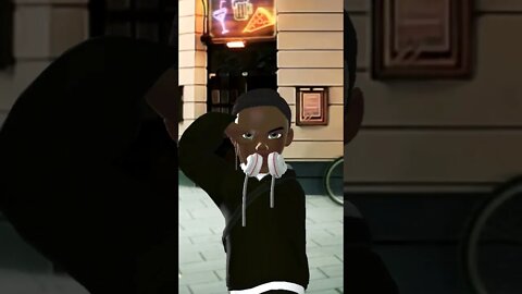 Vídeo de Animação - Homem Aranha Spider Man dançando #shorts