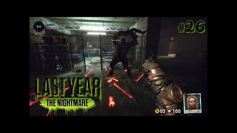 47 PLAYING FIEND=SWEATY! Last Year: The Nightmare #26