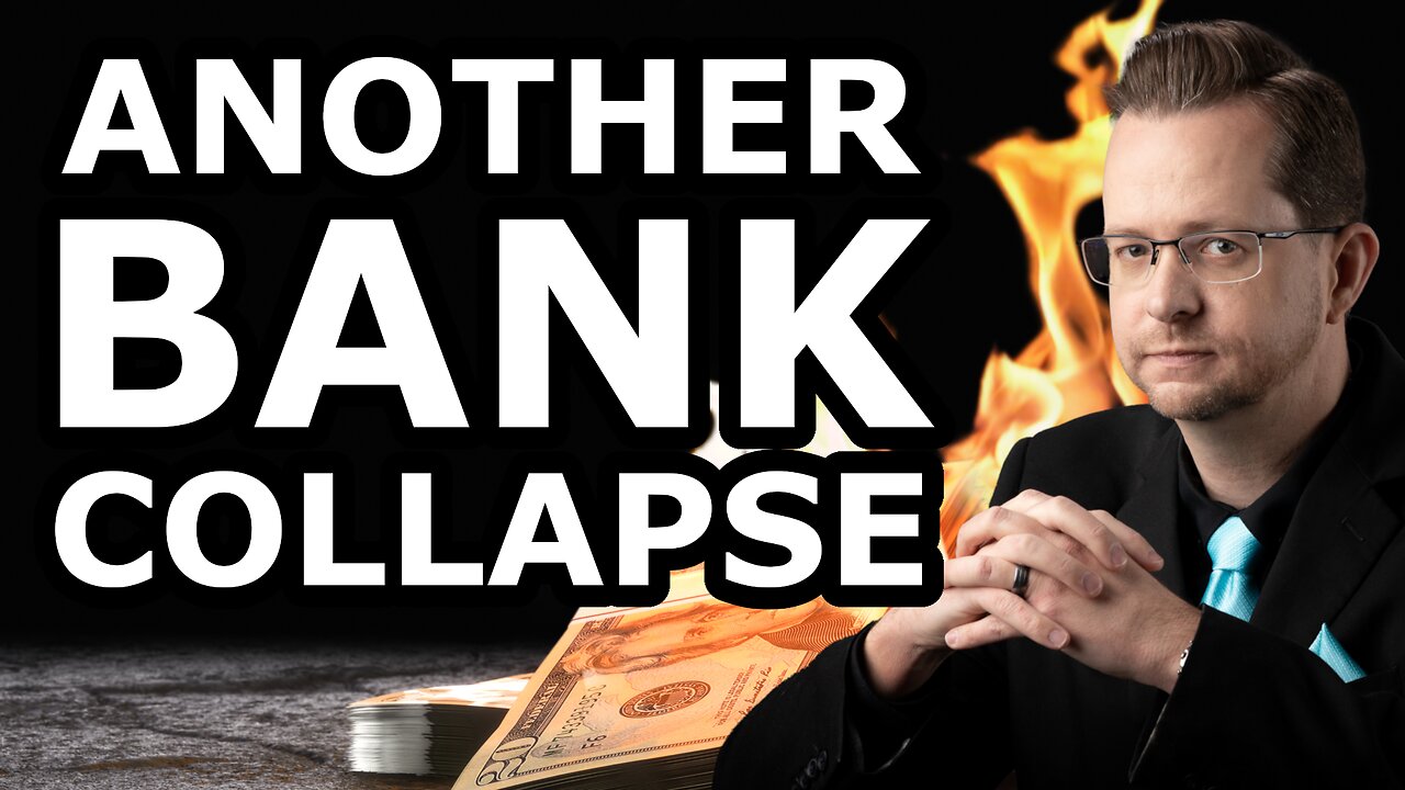 Credit Suisse Collapse - Bank Failures Spread to Europe