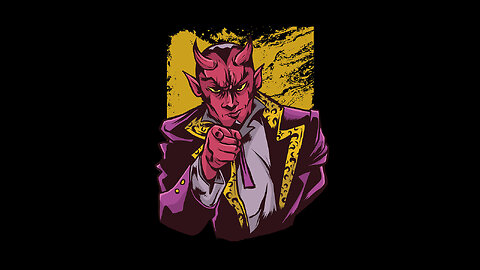 SATAN WANTS YOU! LIBERAL PROPAGANDA PUSHING SATANIC PANIC!