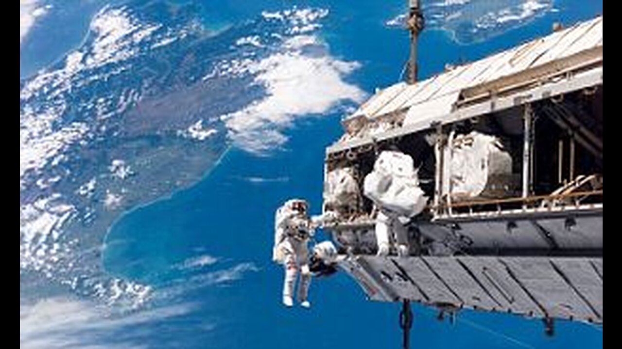 LAST RESORT': NASA GIVES ASTRONAUTS SNORKELS FOR URGENT SPACEWALK MISSION 'JUST IN CASE