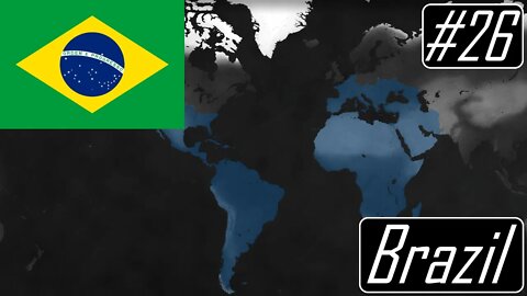 Invading the British Isles - Brazil Modern World - Age of Civilizations II #26