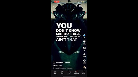 Thinking bout thinking…