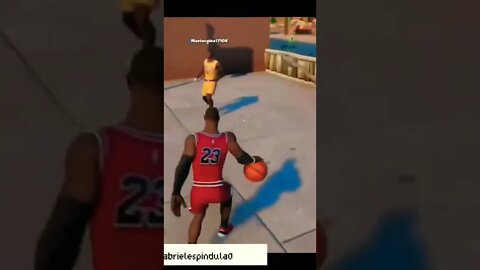 Fortnite MELHOR PARTIDA DO JORDAN 🔥😱😱😱😱😱😱😱#jordan #nba #fortnite #shorts