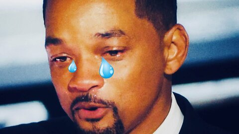 The Will Smith B*tch Slap Trends but meanwhile in other news.....