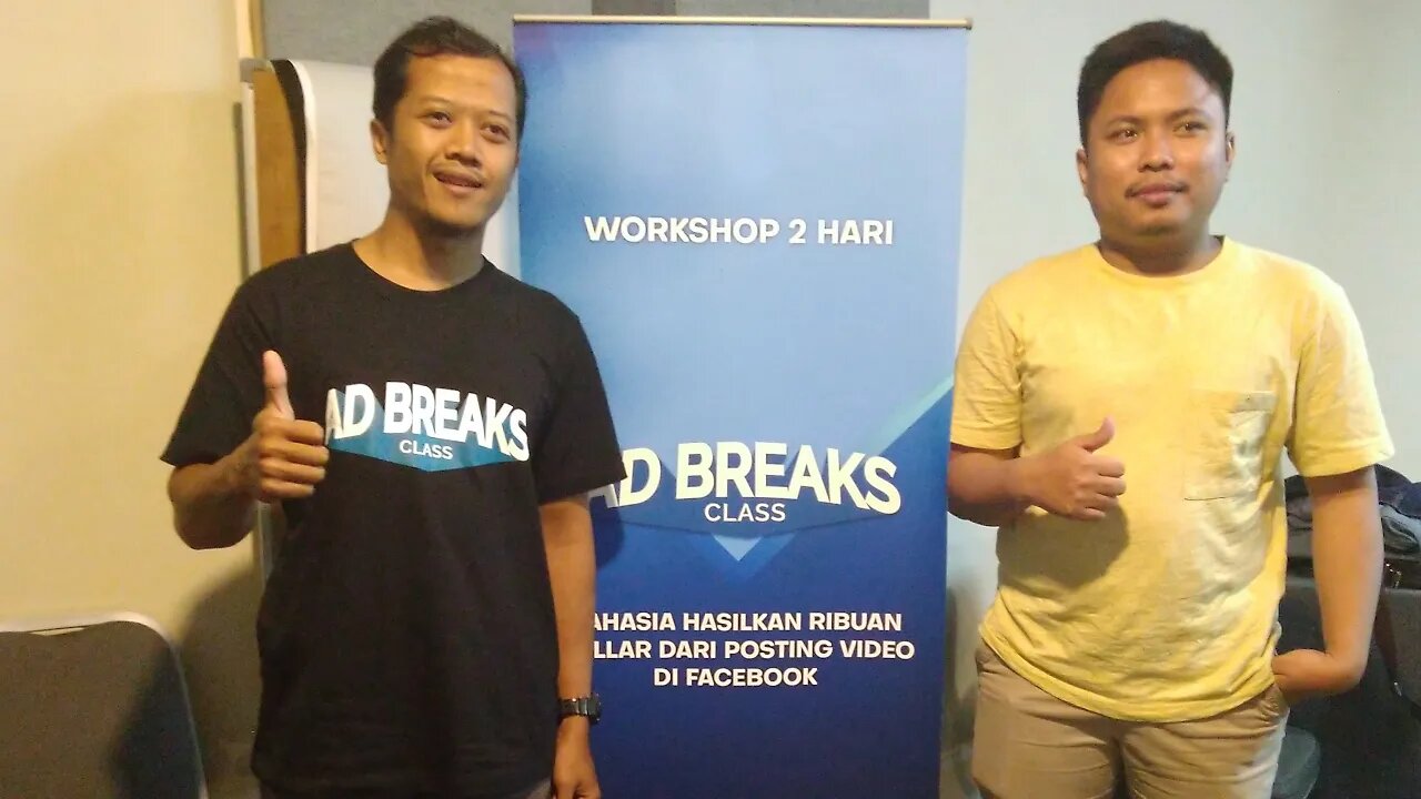 Belajar Adbreaks, Dollar Dari Upload Video Di Facebook