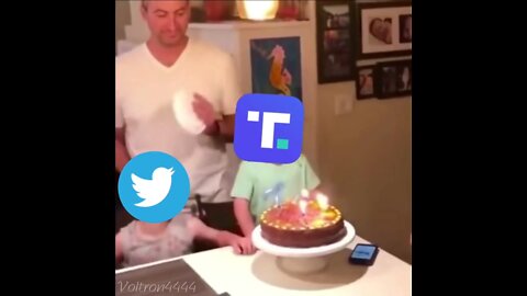 Twitter be like