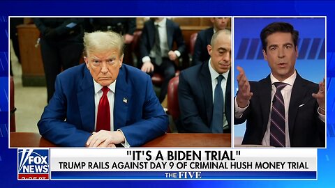 They say Trump’s involved in a conspiracy, but the only conspiracy is coming from the left.