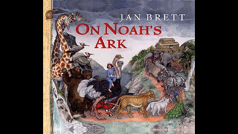 Audiobook | On Noah's Ark | Tapestry of Grace | Y1 U1