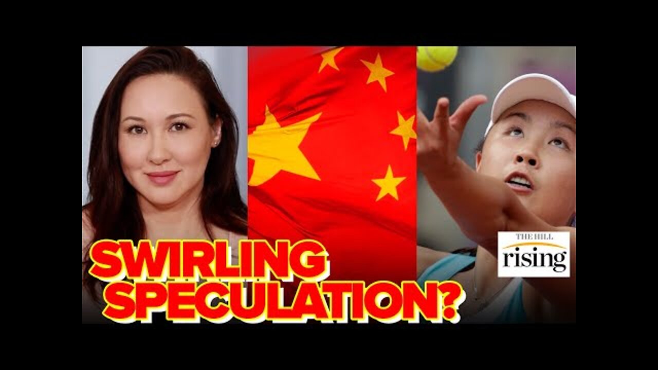 Kim Iversen: #WhereIsPengShuai Speculation FUELED By Mistaken Translation, Anti-China Warmongers