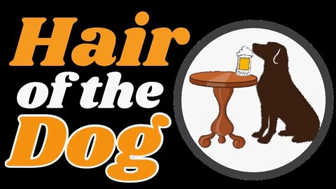 Screw Rehab! It's Hair of the Dog!