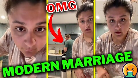 Modern Woman Shows Men Why You Should NEVER MARRY THEM