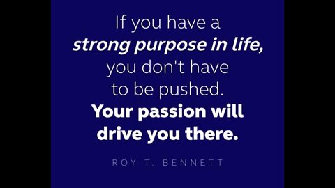 🌎 Is Yours..Act Like It!