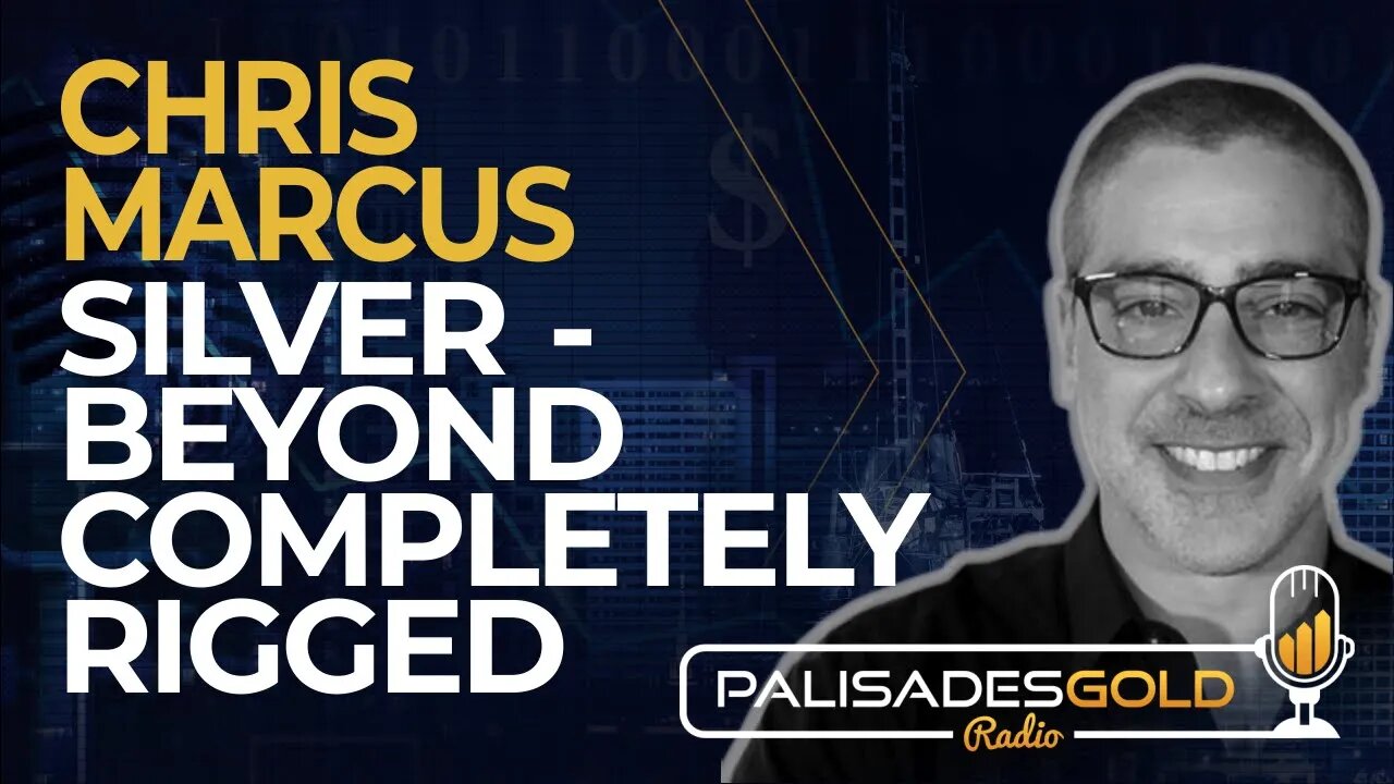 Chris Marcus: Silver - Beyond Completely Rigged