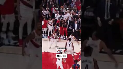 Fantastic Finish in Portland in 2019