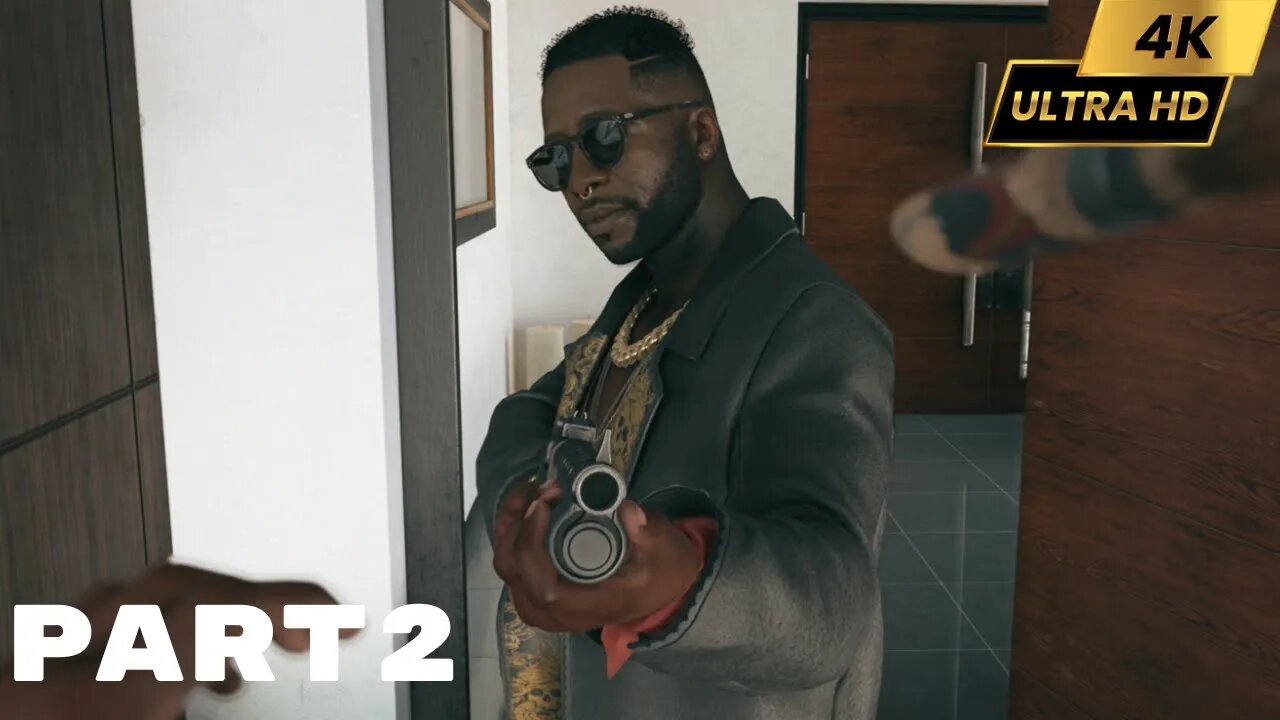 DEAD ISLAND 2 PS5 GAMEPLAY PART 2 - DANCE WITH THE BRIDE (NO COMMENTARY) #PS5 #DEADISLAND2 #ZOMBIES