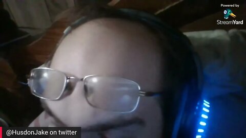 WHAT WOULD YOU SAY ABOUT JAKE HUSDON