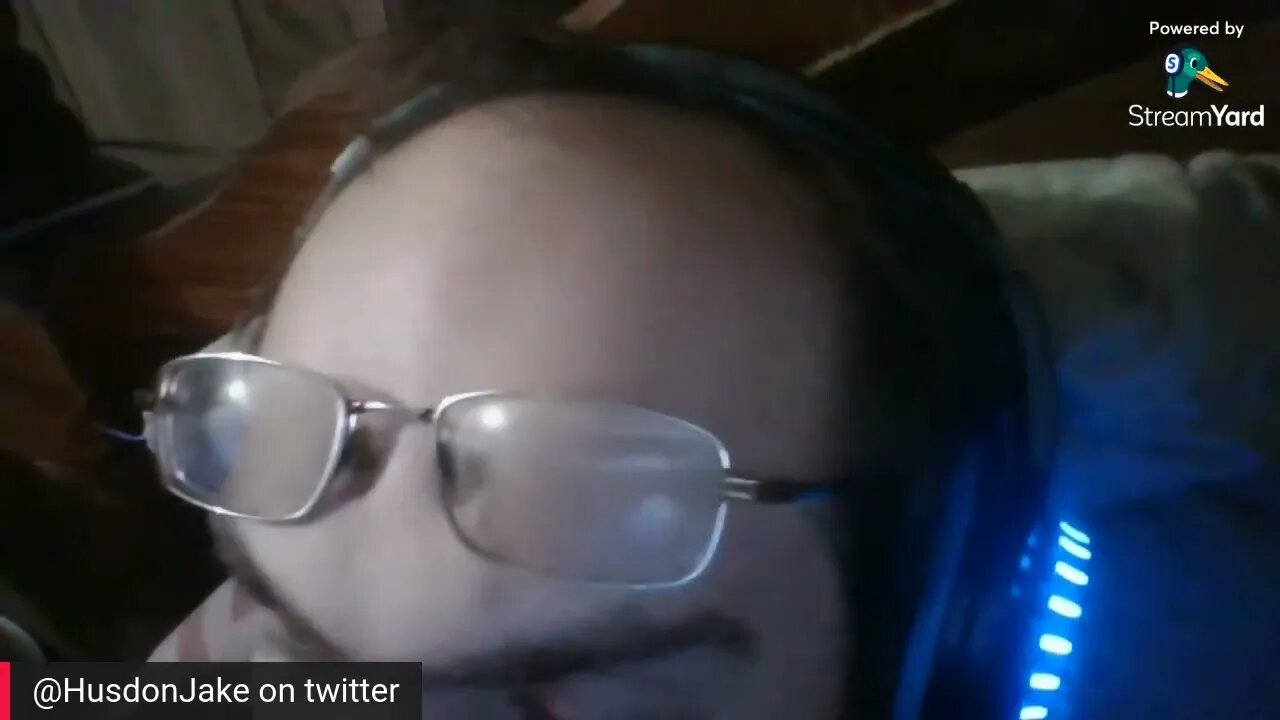 WHAT WOULD YOU SAY ABOUT JAKE HUSDON