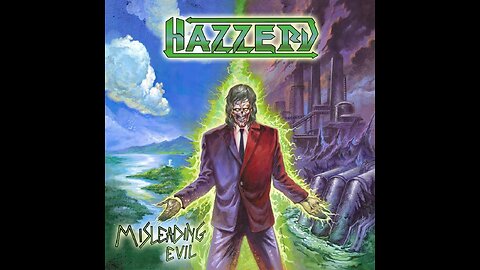 Hazzerd - Misleading Evil