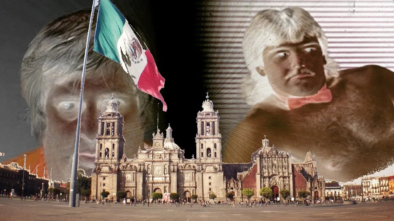 Springfield Pervert and Mother Lover calls Mexico