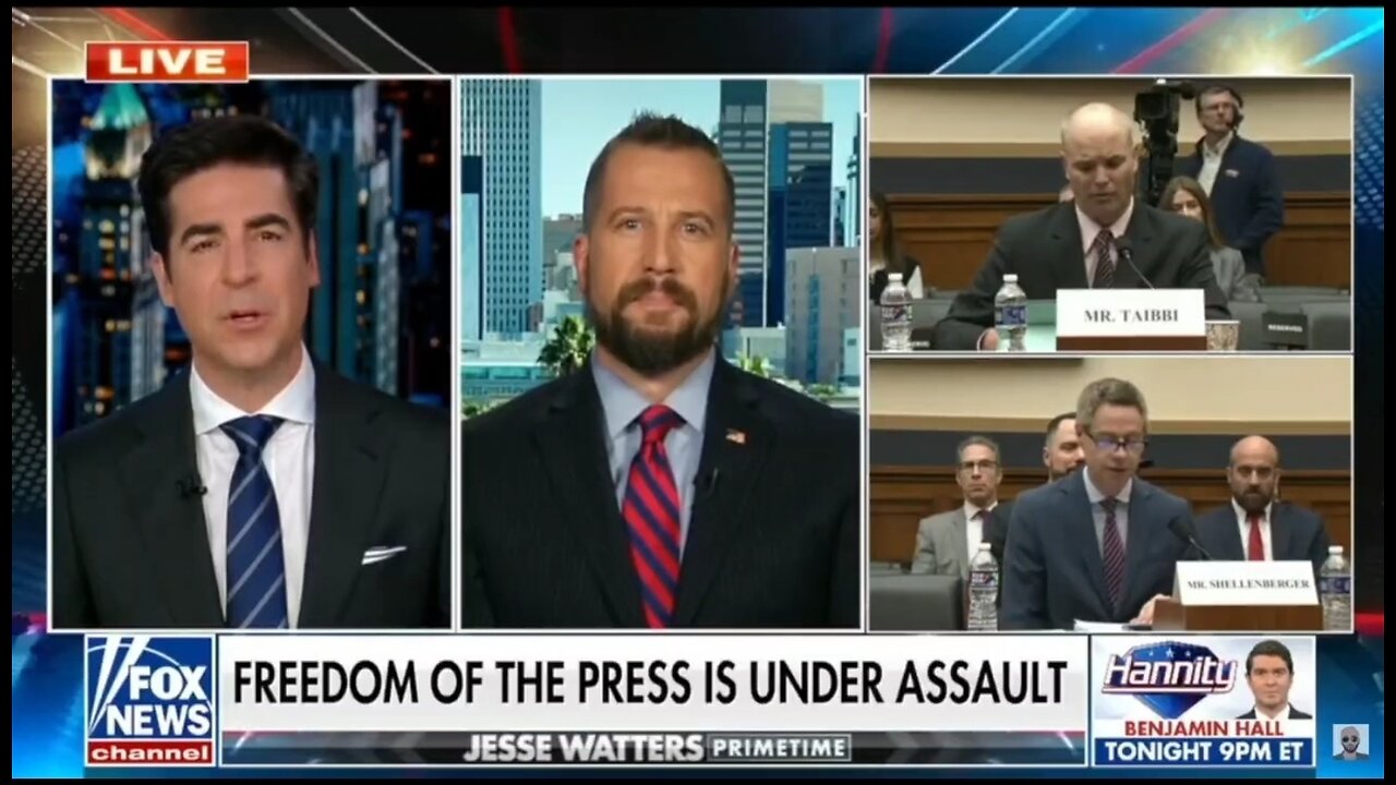 Kyle Seraphin: Democrats Have No Clue Who's Doing The Reporting In America