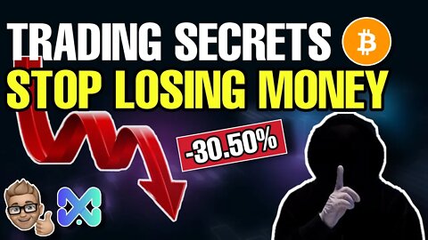 🔥🔥Trading Secrets 🤫 | Stop Losing🔥🔥