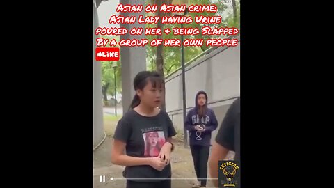 🛑END ASIAN ON ASIAN CRIME 🛑