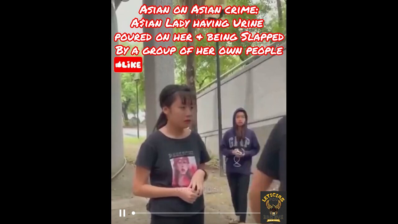 πEND ASIAN ON ASIAN CRIME π