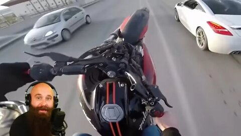 WTH is going on with motorcycle riders this year?!