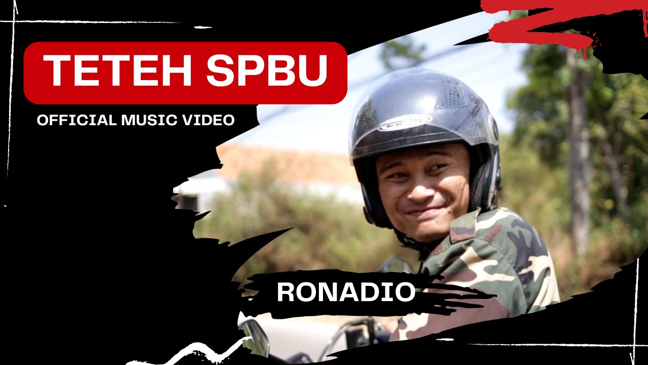 RONADIO - Teteh SPBU ( Official Music Video )