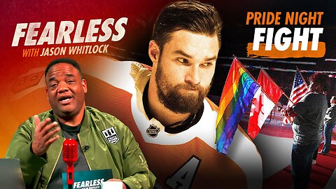 NHL Travels Gay & Black ‘Pride’ Path to Hell | Blame Tom Brady for Byron Leftwich Firing? | Ep 361