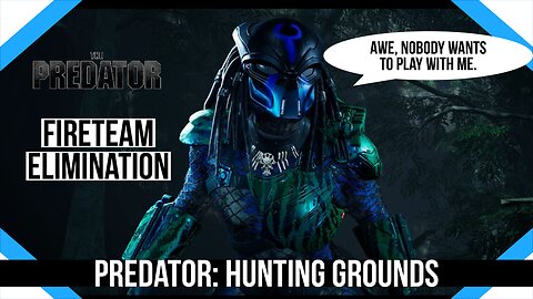 Predator: Hunting Grounds “Dubstep” HD